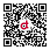 大眼睛票务公众号二维码